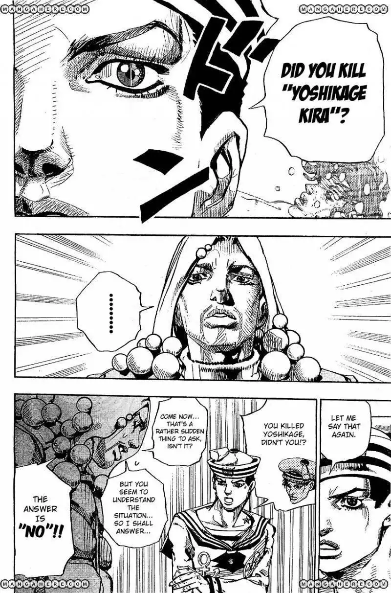 Jojos Bizarre Adventure Part 8 Jojolion Chapter 27 19